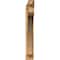 Ekena Millwork Legacy Craftsman Smooth Outlooker, Western Red Cedar, 5 1/2"W x 38"D x 38"H OUT06X38X38LEC04SWR - alternate 2